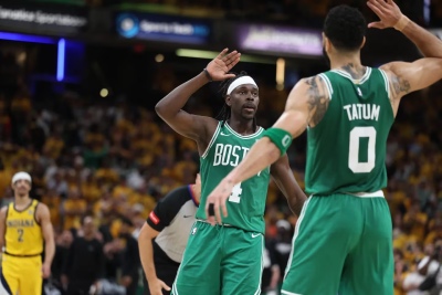 Boston Celtics: Primeros finalistas de la NBA 2024