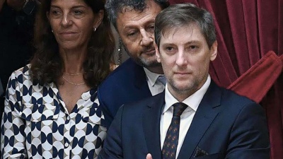 Silvestre Sívori deja la AFI tras la renuncia de Nicolás Posse