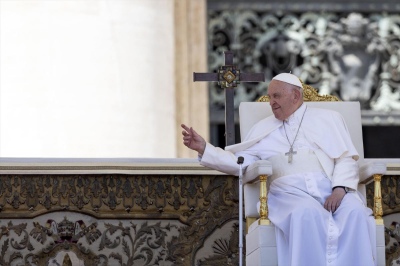 El papa Francisco se disculpó tras decir "mariconería" en una reunión