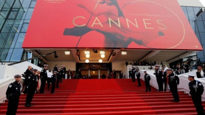 Cineastas argentinos protestan en Cannes contra los recortes de Milei