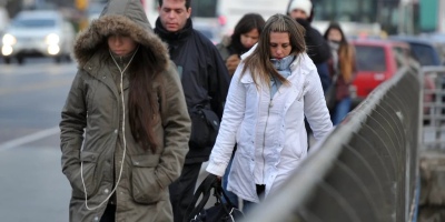 Alertas por frío extremo en 11 provincias argentinas
