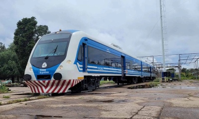 Buenos Aires: los trenes circulan con demora