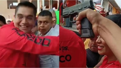 Video: asesinan a balazos a otro candidato mexicano en pleno cierre de campaña