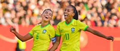 Un logro histórico para Sudamérica: Brasil será sede del Mundial Femenino 2027