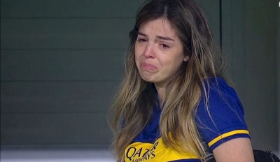 El insólito accidente doméstico que sufrió Dalma Maradona