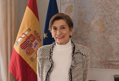 Es oficial: la embajadora de España en la Argentina fue destituida