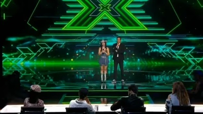 Lali aclaró una devolución que le hizo a una participante en "Factor X España"