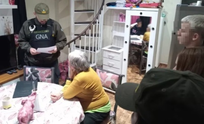 Quilmes: Gendarmería rescata a 10 mujeres explotadas sexualmente
