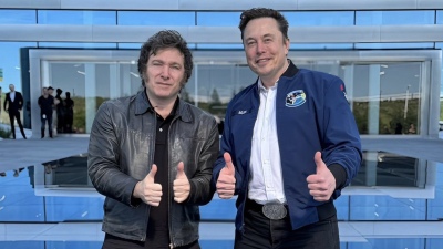Milei y Musk, juntos nuevamente por un futuro de inversiones en Argentina