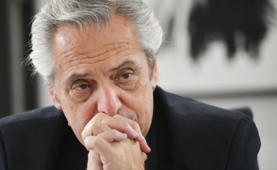 Alberto Fernández critica a Milei por conflicto diplomático con España