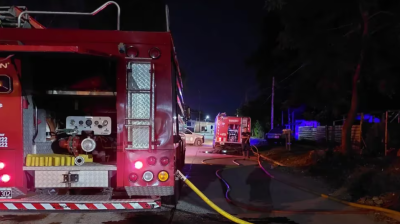Tragedia en Quilmes: Murió un nene de 9 años durante un incendio en su casa