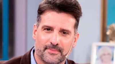 José María Listorti regresa a la TV como conductor de "100 argentinos dicen"