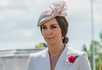 El Palacio de Kensington dio info sobre el estado de salud de Kate Middleton