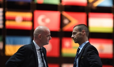 La Justicia española falló contra la FIFA y la UEFA en un caso vinculado a la Superliga