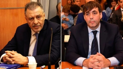 La Corte revocó la absolución de Cristóbal López y Fabián De Souza