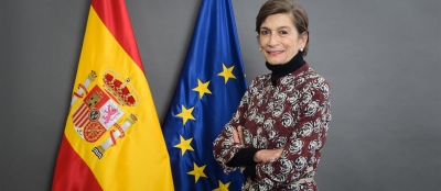 Conflicto diplomático: la embajadora de España se fue de Argentina