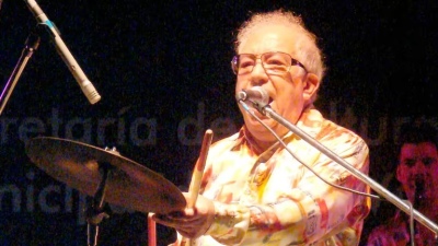 Murió Mario Castellón, fundador de Los Wawancó