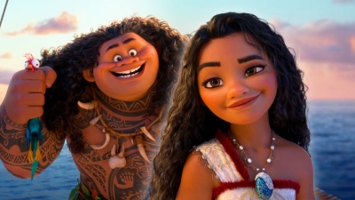 Disney lanza el tráiler de "Moana 2" con Dwayne Johnson y Auli'i Cravalho