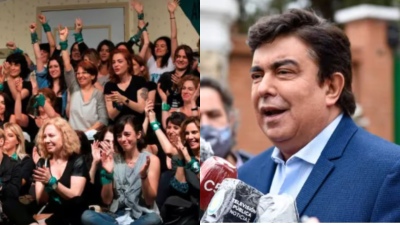 Actrices Argentinas lanzó un comunicado tras la denuncia contra Espinoza