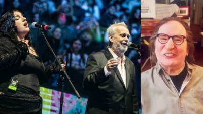 El emotivo homenaje a Charly García en los Premios Gardel 2024