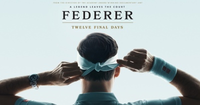 "12 días finales": ya está el trailer del nuevo documental de Roger Federer