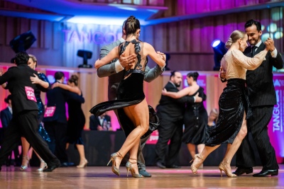 ¡Pinamar será sede preliminar del Festival y Mundial de Tango 2024!