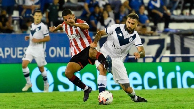 Final Copa de la Liga: Estudiantes enfrenta a Vélez en Santiago del Estero