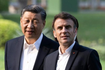 De Francia a Hungría: Xi Jinping busca limar asperezas en Europa