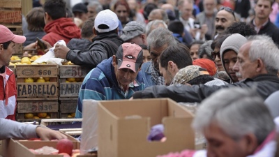 Sube el desempleo en Buenos Aires: alcanza el 7,5% en el primer trimestre