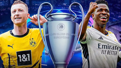 Real Madrid vs. Dortmund: La Final de la Champions League 2024