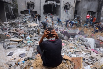 Gaza: Más de 36.000 muertos desde el inicio de la guerra