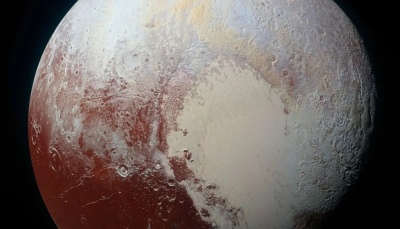 Científicos de la NASA aseguran que hay un océano en Plutón