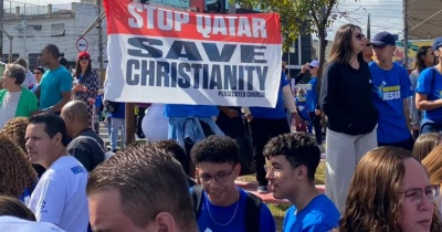 Denuncian en Brasil la persecución de cristianos en Qatar