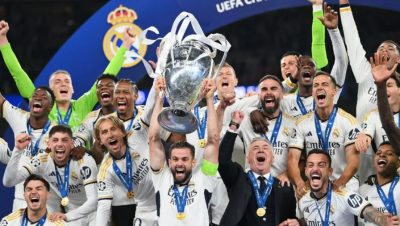 ¡Histórico! Real Madrid conquista su 15ª Champions en Wembley