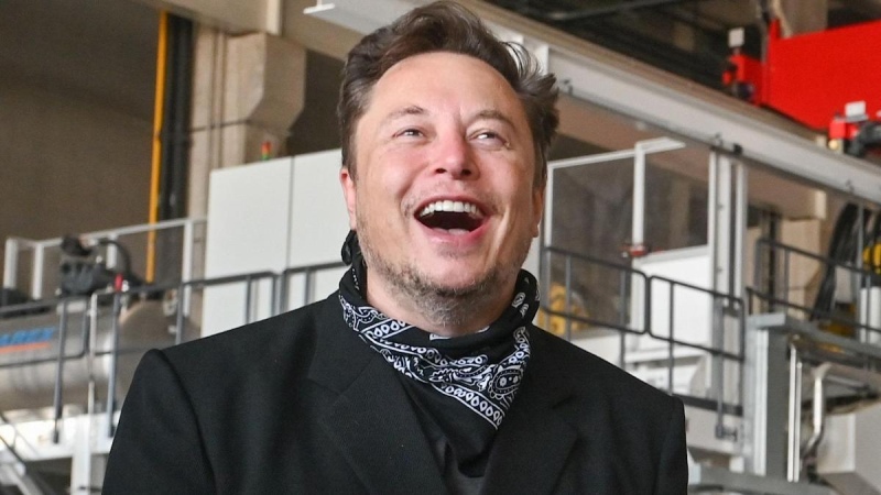 Elon Musk habría tenido un romance con la esposa del cofundador de Google. 