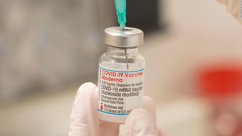 Llegó el primer lote de vacunas pediátricas contra el Covid