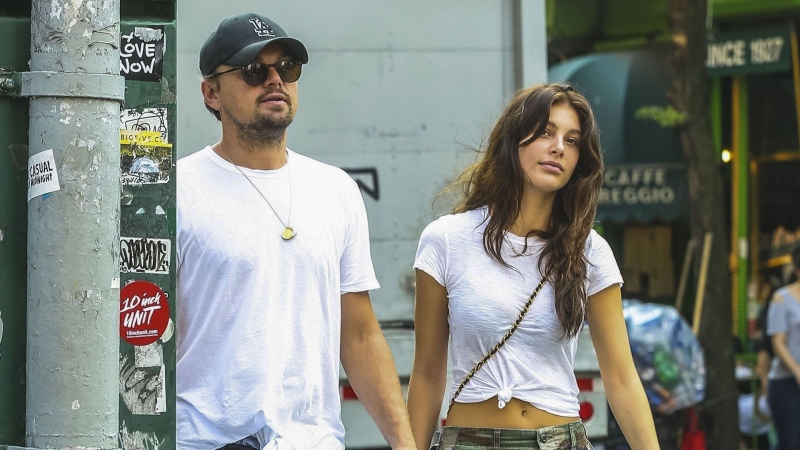 Leonardo DiCaprio se habría separado de Camila Morrone