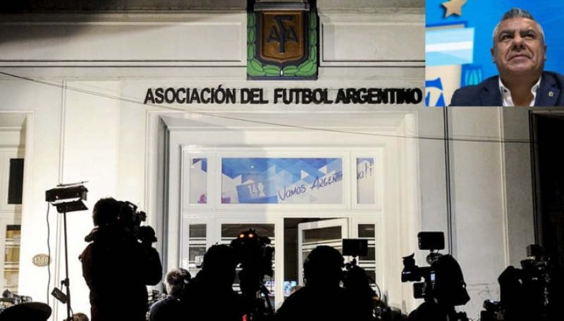 La AFA quiere sacar los descensos y volver a los 30 equipos en Primera División