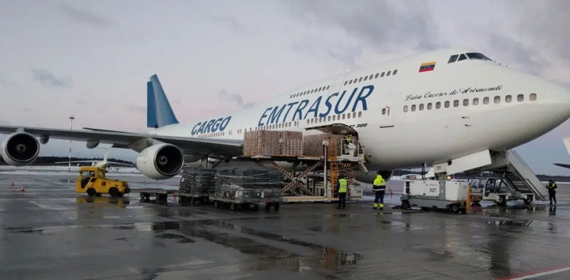 Avión venezolano-iraní: 7 tripulantes seguirán detenidos en Argentina