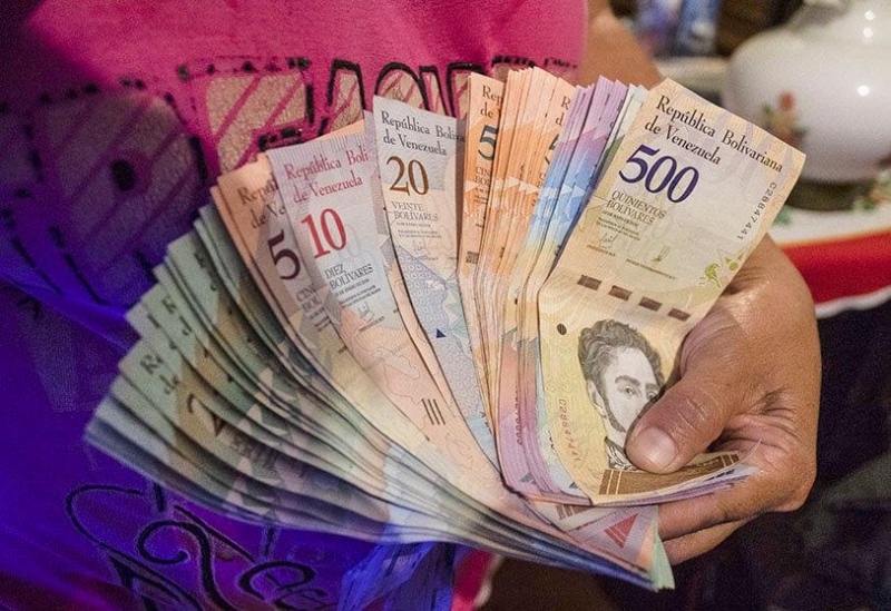 Inflación de Argentina superó a la de Venezuela el último mes