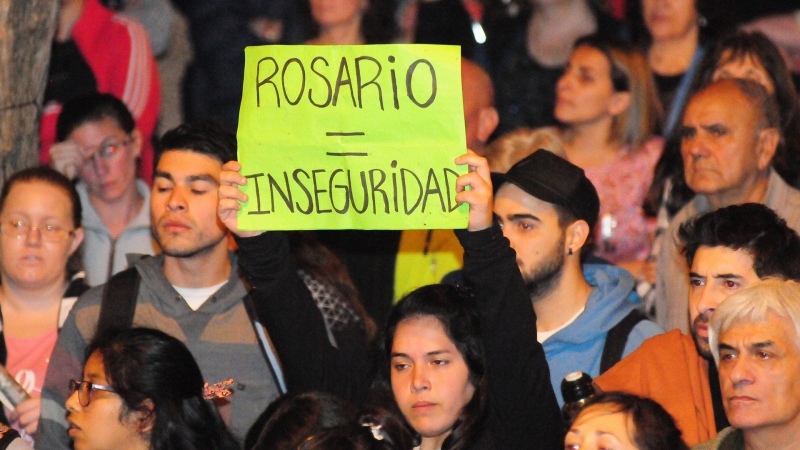 Inseguridad en Rosario: fuertes declaraciones del intendente