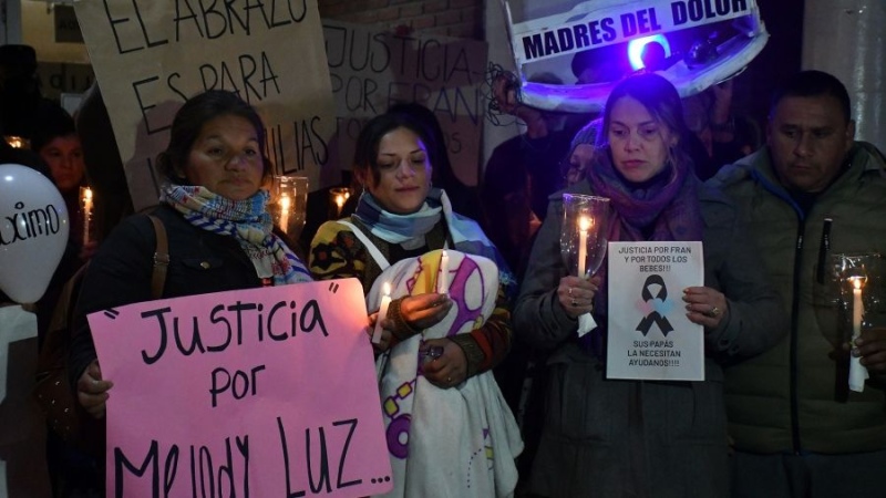 Las familias de los bebes fallecidos en Córdoba piden justicia