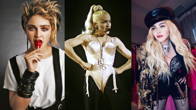 Madonna prepara una película sobre su vida: ”Quién mejor para contarla que yo...”