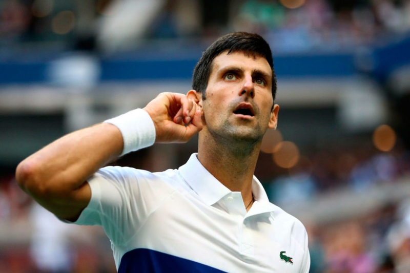 Djokovic se pierde otro torneo importante por no estar vacunado