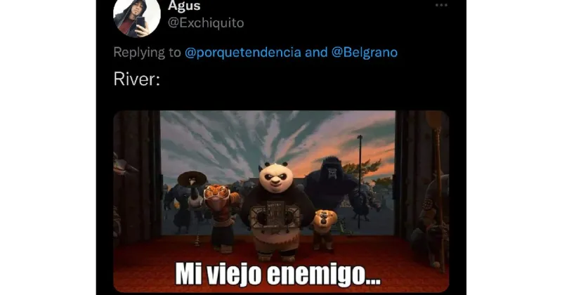 Los memes que dejó el ascenso de Belgrano a Primera