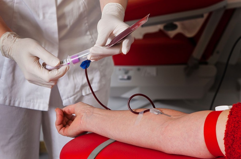 Las multas de tránsito se pagan con donaciones de sangre en Tartagal, Salta