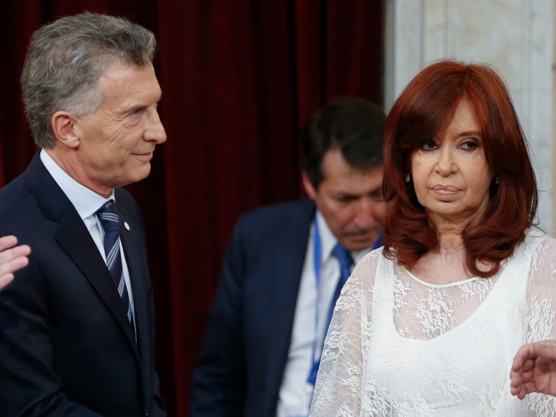 Macri habló sobre el ataque a Cristina