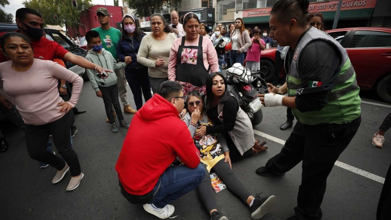 Terremoto en México un 19 de septiembre: no es casualidad