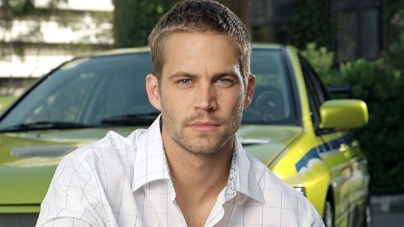 Paul Walker cumpliría 49 años