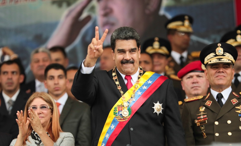Gobierno de Nicolás Maduro 